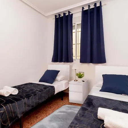 Apartamento Madrid Torrevieja