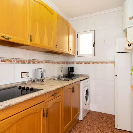 Apartamento Madrid Torrevieja