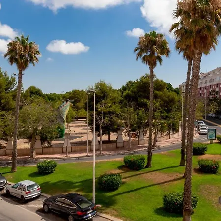 Apartament Madrid